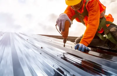 Travaux de zinguerie à Saint-Privat-de-Vallongue